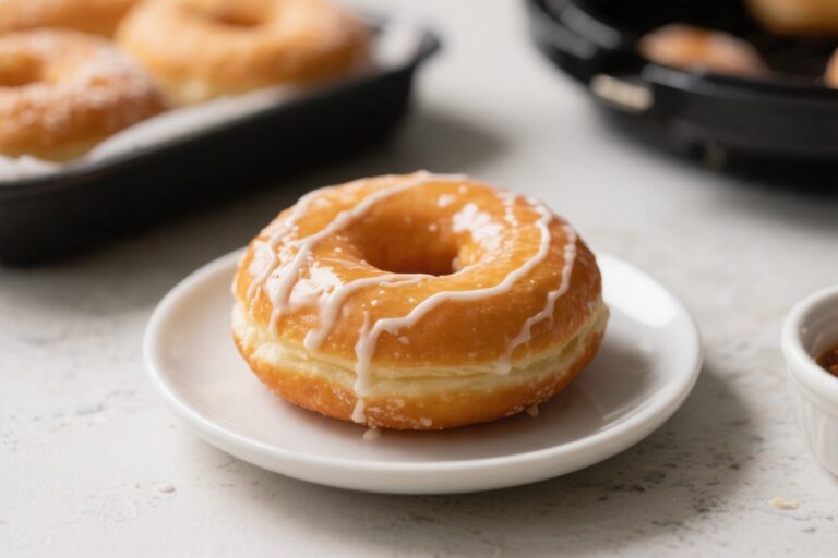 Air Fryer Donuts – Fluffy, Fast, and Foolproof