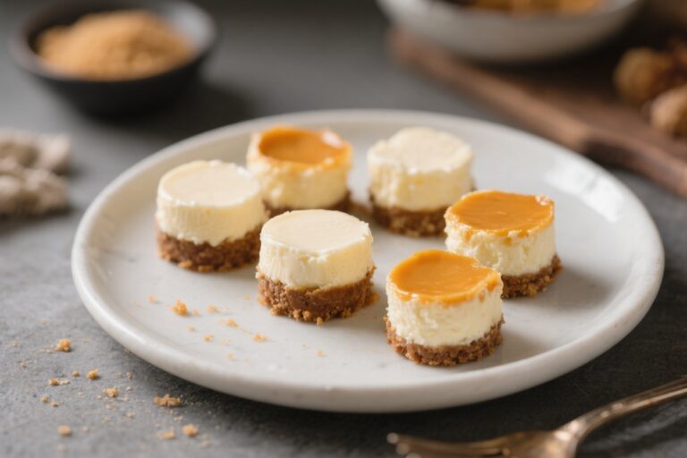 Keto Cheesecake Bites – Creamy, Low-Carb Treats You’ll Love