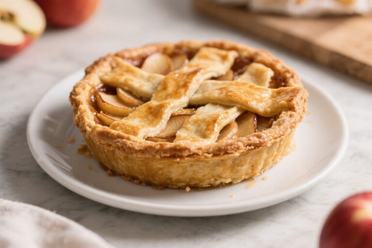 Air Fryer Apple Pie – A Cozy Classic Made Fast