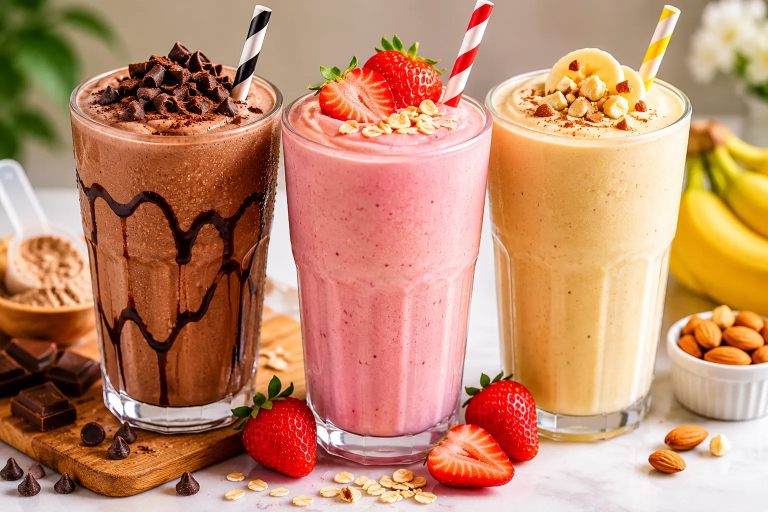 Protein Milkshake