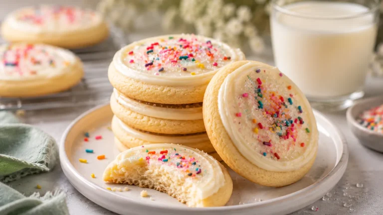 air fry sugar cookies