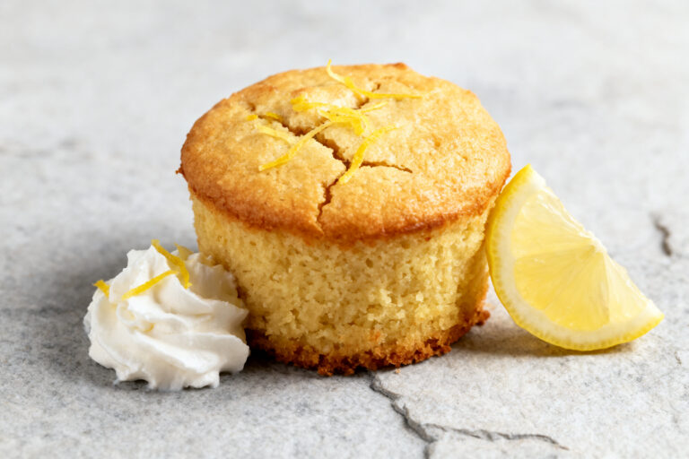 Keto Lemon Mug Cake – Bright, Zesty, and Ready in Minutes