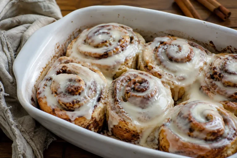 keto cinamon rolls