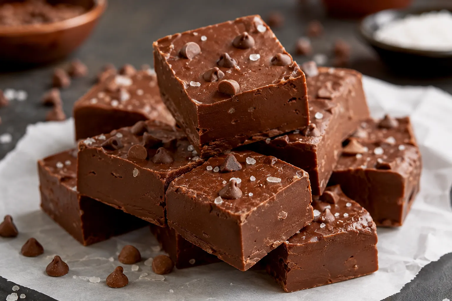 protein fudge