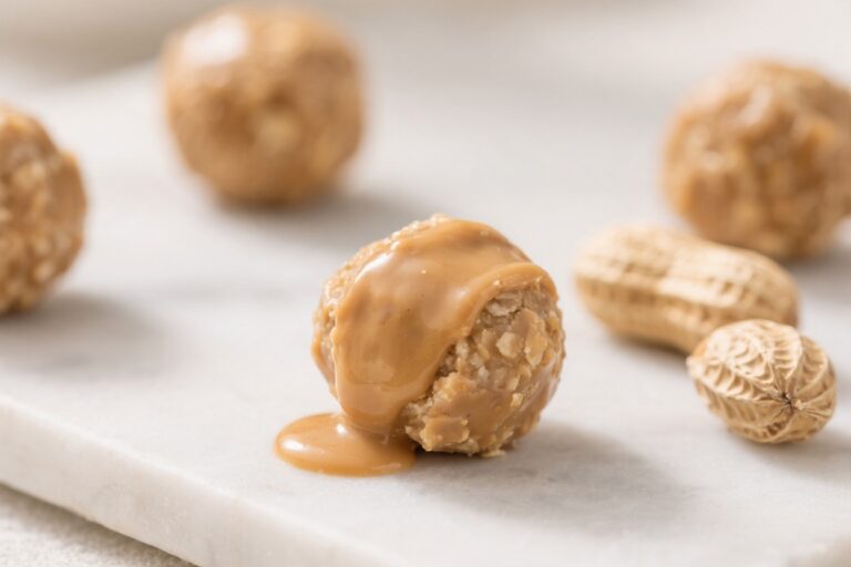 Peanut Butter Protein Balls – Easy, No-Bake Bites for Snack Time