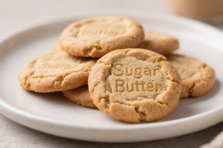 Sugar-Free Peanut Butter Cookies – Easy, Chewy, and Satisfying
