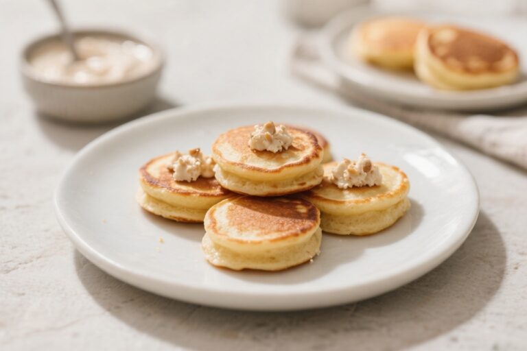 Protein Pancake Bites – Easy, Bite-Sized Breakfast Fuel