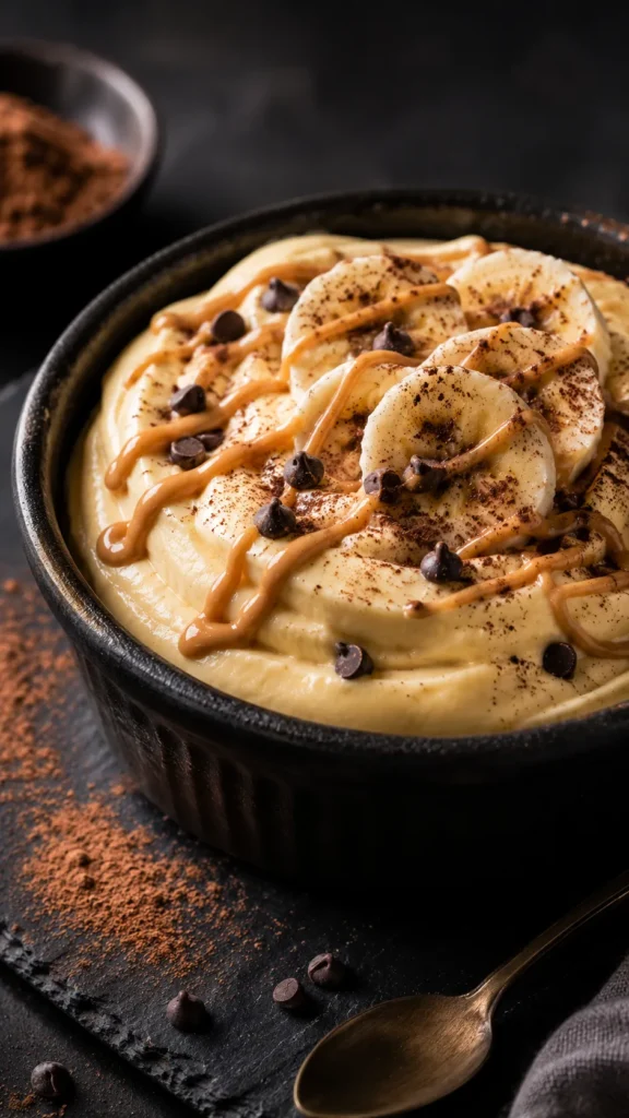 vanilla protein custard ultra-thick
