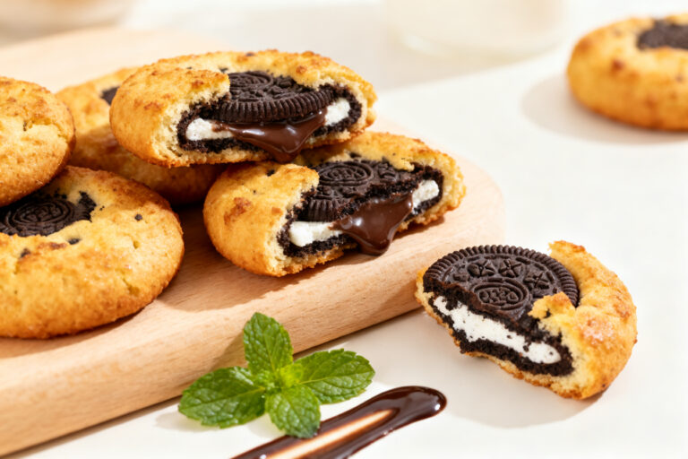 Air Fryer Oreo Cookies – A Quick, Fun Treat With a Crispy Twist