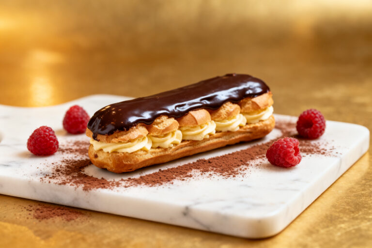 Chocolate Eclair Cake – A No-Bake Classic With Creamy Layers
