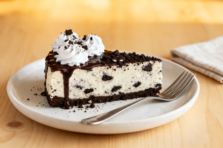 Cookies and Cream Cheesecake – Creamy, Crunchy, Crowd-Pleasing